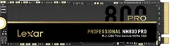 Lexar Professional NM800 Pro 1TB, M.2 2280 / M-Key / PCIe 4.0 x4
