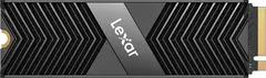 Lexar Professional NM800 Pro 1TB, M.2 2280 / M-Key / PCIe 4.0 x4, с радиатором
