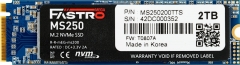 MEGA Electronics Fastro MS250 SSD 2TB, M.2