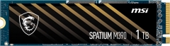 MSI Spatium M390 500GB, M.2