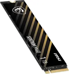 MSI Spatium M460 1TB, M.2 2280 / M-Key / PCIe 4.0 x4