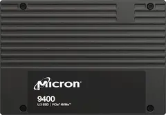 Micron 9400 MAX - 3DWPD Mixed Use 12.8TB, 512B, 2.5" / U.3 / PCIe 4.0 x4
