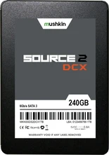 Mushkin Source 2 DCX 240GB, 2.5" / SATA 6Gb/s
