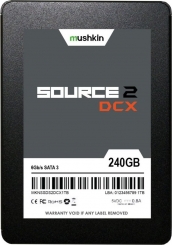 Mushkin Source 2 DCX 240GB, SATA