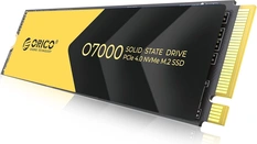 Orico O7000 1TB, M.2 2280 / M-Key / PCIe 4.0 x4, с радиатором