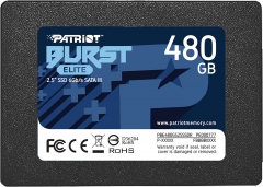 Patriot Burst Elite 480GB, SATA