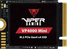 Patriot Viper VP4000 Mini 1TB, M.2 2230 / M-Key / PCIe 4.0 x4