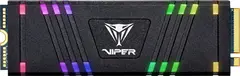Patriot Viper VPR100 1TB, M.2 2280 / M-Key / PCIe 3.0 x4, с радиатором