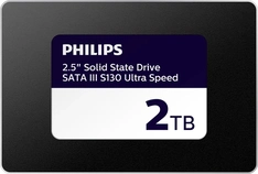 Philips S130 Ultra Speed Internal SSD 2TB, 2.5" / SATA 6Gb/s