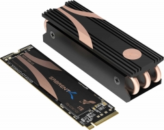 Sabrent Rocket NVMe PCIe 4.0 with Heatsink 1TB, M.2