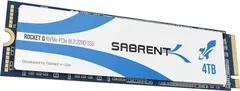 Sabrent Rocket Q 4TB, M.2 2280 / M-Key / PCIe 3.1 x4