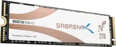 Sabrent Rocket Q4 2TB, M.2 2280 / M-Key / PCIe 4.0 x4