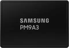 Samsung Enterprise SSD PM9A3 7.68TB, 2.5" / U.2 / PCIe 4.0 x4, retail