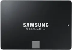 Samsung SSD 850 EVO 500GB, 2.5" / SATA 6Gb/s