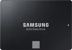 Samsung SSD 860 EVO 250GB, 2.5" / SATA 6Gb/s