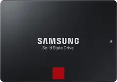 Samsung SSD 860 PRO 512GB, 512B, 2.5" / SATA 6Gb/s