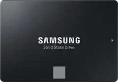 Samsung SSD 870 EVO 250GB, 2.5" / SATA 6Gb/s