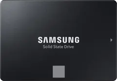 Samsung SSD 870 EVO 4TB, 2.5" / SATA 6Gb/s