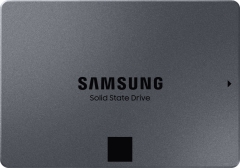 Samsung SSD 870 QVO 4TB, SATA