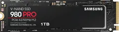 Samsung SSD 980 PRO 1TB, M.2 2280 / M-Key / PCIe 4.0 x4