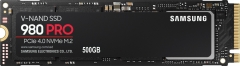 Samsung SSD 980 PRO 500GB, M.2