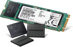 Samsung SSD PM871b 256GB, M.2 2280 / B-M-Key / SATA 6Gb/s