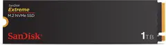 SanDisk Extreme M.2 NVMe SSD 1TB, M.2 2280 / M-Key / PCIe 4.0 x4
