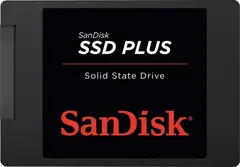 SanDisk SSD Plus 1024GB, 2.5" / SATA 6Gb/s