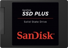SanDisk SSD Plus 1TB, SATA