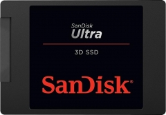 SanDisk Ultra 3D 500GB, SATA