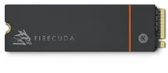 Seagate FireCuda 530 Heatsink SSD +Rescue 2TB, M.2 2280 / M-Key / PCIe 4.0 x4, с радиатором