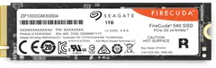 Seagate FireCuda 540 SSD +Rescue 1TB, M.2 2280 / M-Key / PCIe 5.0 x4