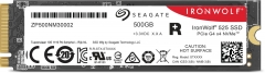 Seagate IronWolf 525 - 0.7DWPD NAS SSD +Rescue 500GB, M.2