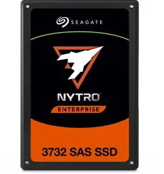 Seagate Nytro 3032 - 10DWPD 3732 Write Intensive 1.6TB, 2.5" / SAS 12Gb/s