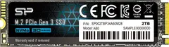 Silicon Power P34A60 2TB, M.2 2280 / M-Key / PCIe 3.0 x4