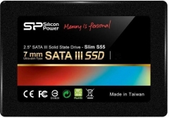 Silicon Power Slim S55 120GB, SATA