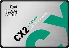 TeamGroup CX2 SSD 1TB, 2.5" / SATA 6Gb/s