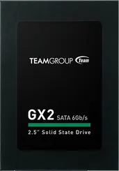 TeamGroup GX2 SSD 2TB, 2.5" / SATA 6Gb/s