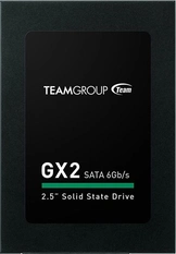 TeamGroup GX2 SSD 128GB, 2.5" / SATA 6Gb/s