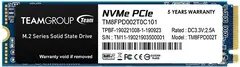 TeamGroup MP33 PRO 512GB, M.2 2280 / M-Key / PCIe 3.0 x4