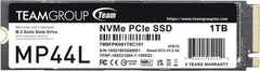 TeamGroup MP44L 1TB, M.2 2280 / M-Key / PCIe 4.0 x4
