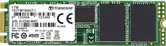 Transcend Industrial MTS952T-I SSD 1TB, M.2 2280 / B-M-Key / SATA 6Gb/s