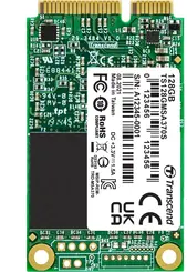 Transcend MSA370S 128GB, MO-300 / mSATA 6Gb/s