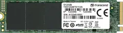 Transcend MTE112S SSD 512GB, M.2 2280 / M-Key / PCIe 3.0 x4