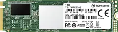 Transcend MTE220S SSD 1TB, M.2 2280 / M-Key / PCIe 3.0 x4