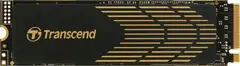 Transcend MTE240S SSD 1TB, M.2 2280 / M-Key / PCIe 4.0 x4, с радиатором