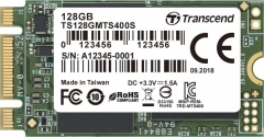 Transcend MTS400S SSD 128GB, M.2