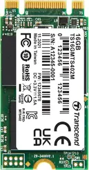 Transcend MTS402M SSD 16GB, M.2 2242 / B-M-Key / SATA 6Gb/s