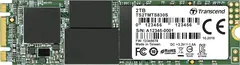 Transcend MTS830S SSD 2TB, M.2 2280 / B-M-Key / SATA 6Gb/s