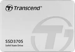 Transcend SSD370S 512GB, 2.5" / SATA 6Gb/s